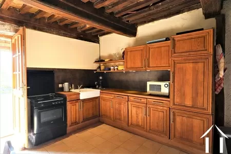 Maison à vendre igornay, bourgogne, CvH5474 Image - 4