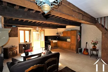 Maison à vendre igornay, bourgogne, CvH5474 Image - 11