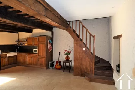 Maison à vendre igornay, bourgogne, CvH5474 Image - 12