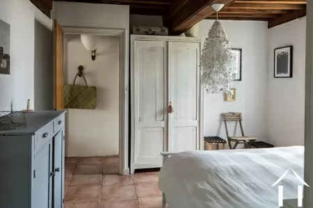 Maison en pierre à vendre arleuf, bourgogne, CvH5323L Image - 13