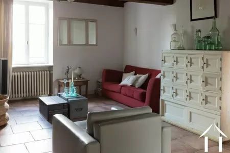 Maison en pierre à vendre arleuf, bourgogne, CvH5323L Image - 15