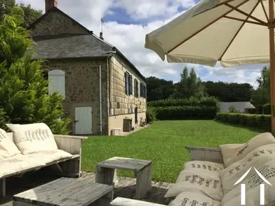 Maison en pierre à vendre arleuf, bourgogne, CvH5323L Image - 6