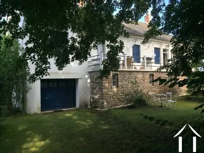 Maison en pierre à vendre arleuf, bourgogne, CvH5323L Image - 18