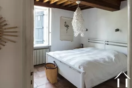 Maison en pierre à vendre arleuf, bourgogne, CvH5323L Image - 16