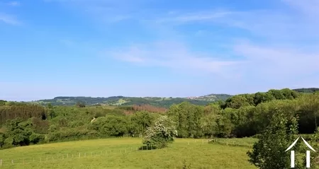 Maison en pierre à vendre arleuf, bourgogne, CvH5323L Image - 22