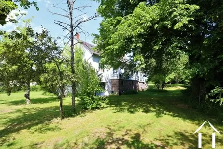 Maison en pierre à vendre arleuf, bourgogne, CvH5323L Image - 24