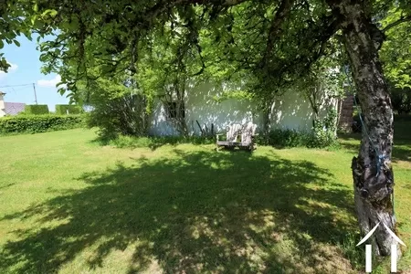 Maison en pierre à vendre arleuf, bourgogne, CvH5323L Image - 25