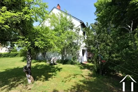 Maison en pierre à vendre arleuf, bourgogne, CvH5323L Image - 26