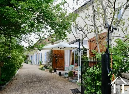 Maison à vendre varzy, bourgogne, LB5507N Image - 2
