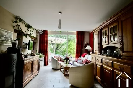 salon maison