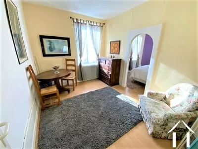 Chambre 2 (suite) - le salon