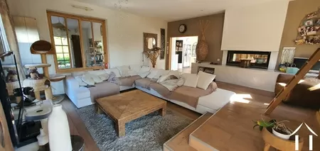 Maison moderne à vendre port sur saone, franche-comté, BH5342H Image - 4