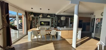 Maison moderne à vendre port sur saone, franche-comté, BH5342H Image - 5