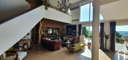 Maison moderne à vendre port sur saone, franche-comté, BH5342H Image - 6