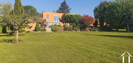 Maison moderne à vendre port sur saone, franche-comté, BH5342H Image - 19