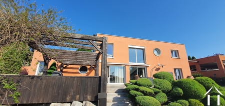 Maison moderne à vendre port sur saone, franche-comté, BH5342H Image - 23