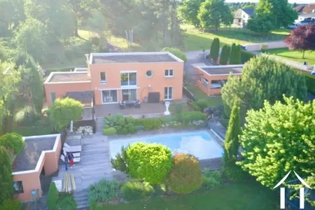 Maison moderne à vendre port sur saone, franche-comté, BH5342H Image - 2