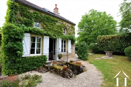 Maison à vendre dompierre sur hery, bourgogne, CVH5315M Image - 1