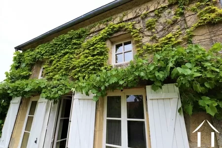 Maison à vendre dompierre sur hery, bourgogne, CVH5315M Image - 34