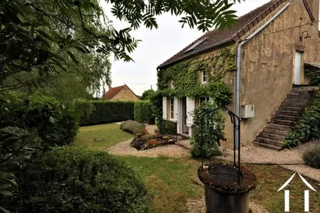 Maison à vendre dompierre sur hery, bourgogne, CVH5315M Image - 36