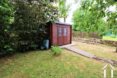 Maison à vendre dompierre sur hery, bourgogne, CVH5315M Image - 41