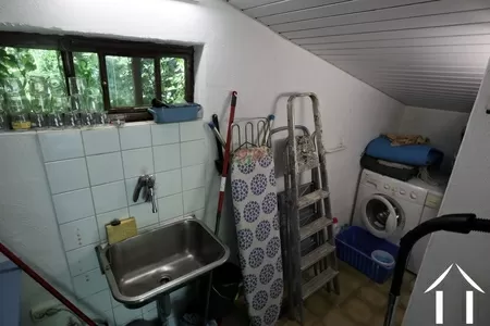 Maison en pierre à vendre st leger du bois, bourgogne, CVH5344L Image - 13