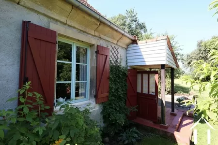 Maison en pierre à vendre st leger du bois, bourgogne, CVH5344L Image - 14