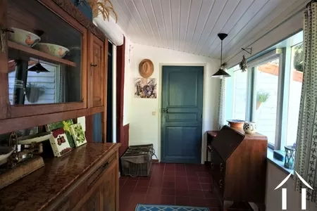 Maison en pierre à vendre st leger du bois, bourgogne, CVH5344L Image - 15