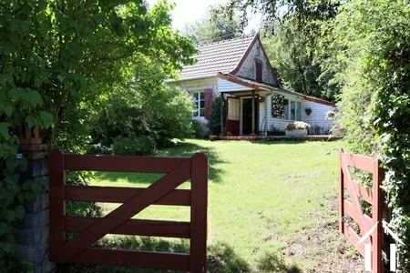 Maison en pierre à vendre st leger du bois, bourgogne, CVH5344L Image - 2