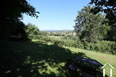 Maison en pierre à vendre st leger du bois, bourgogne, CVH5344L Image - 9