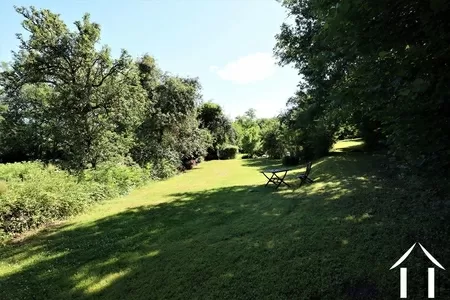 Maison en pierre à vendre st leger du bois, bourgogne, CVH5344L Image - 30