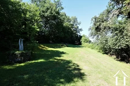 Maison en pierre à vendre st leger du bois, bourgogne, CVH5344L Image - 31