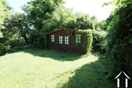 Maison en pierre à vendre st leger du bois, bourgogne, CVH5344L Image - 33