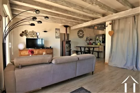 Maison à vendre st martin de salencey, bourgogne, JP5345S Image - 2