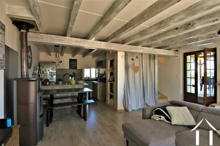 Maison à vendre st martin de salencey, bourgogne, JP5345S Image - 10