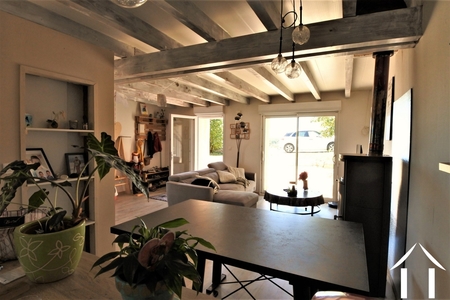 Propriété 1 hectare ++ à vendre st martin de salencey, bourgogne, JP5345S Image - 9