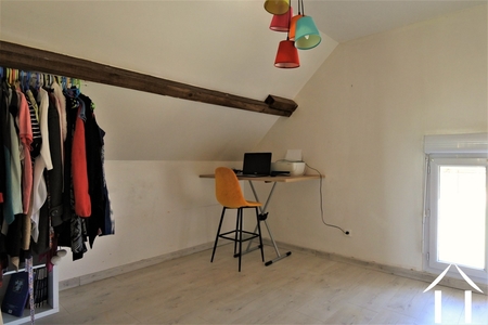 Propriété 1 hectare ++ à vendre st martin de salencey, bourgogne, JP5345S Image - 12