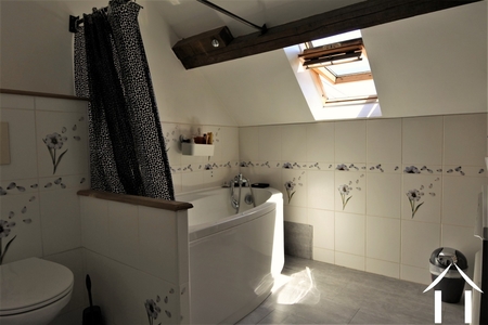 Propriété 1 hectare ++ à vendre st martin de salencey, bourgogne, JP5345S Image - 13