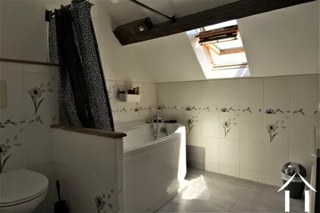 Maison à vendre st martin de salencey, bourgogne, JP5345S Image - 13