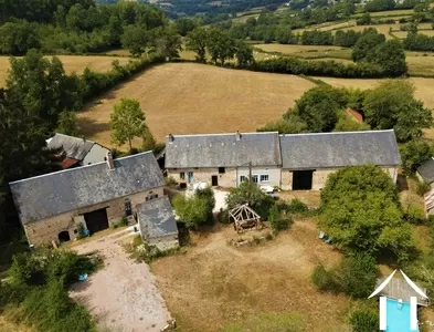 Maison à vendre cussy en morvan, bourgogne, BH5361L Image - 56