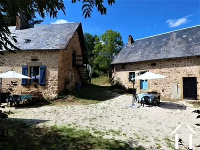 Maison à vendre cussy en morvan, bourgogne, BH5361L Image - 12