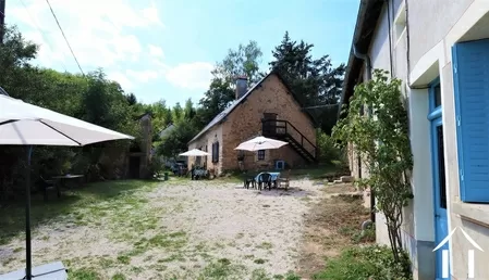 Maison à vendre cussy en morvan, bourgogne, BH5361L Image - 14
