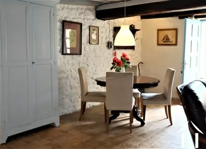 Maison à vendre cussy en morvan, bourgogne, BH5361L Image - 27