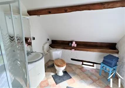 Maison à vendre cussy en morvan, bourgogne, BH5361L Image - 28