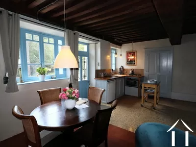 Maison à vendre cussy en morvan, bourgogne, BH5361L Image - 33