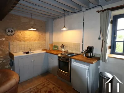 Maison à vendre cussy en morvan, bourgogne, BH5361L Image - 45