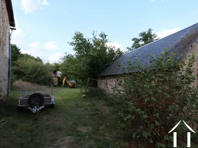 Maison à vendre cussy en morvan, bourgogne, BH5361L Image - 53