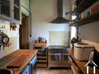 Maison à vendre cussy en morvan, bourgogne, BH5361L Image - 57