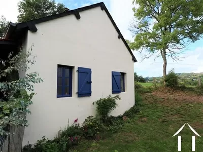 Maison à vendre cussy en morvan, bourgogne, BH5361L Image - 66