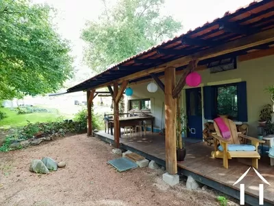 Maison à vendre cussy en morvan, bourgogne, BH5361L Image - 3